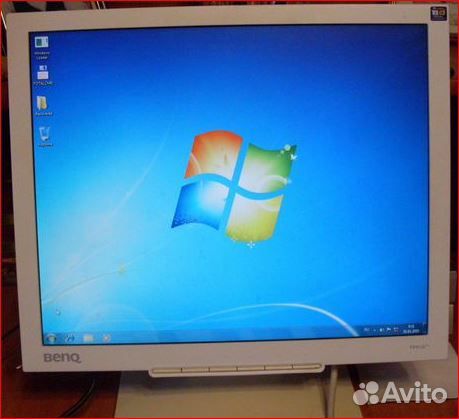 Мониторы LG Flatron (20