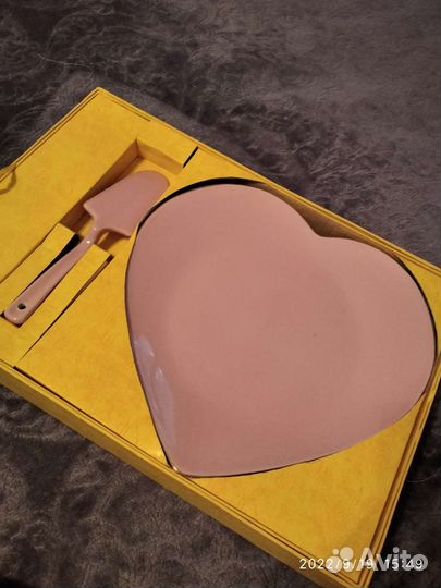 Набор тарелок новый