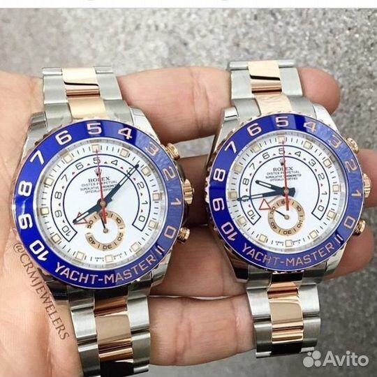 Мужские часы Rolex Yacht-Master все модели