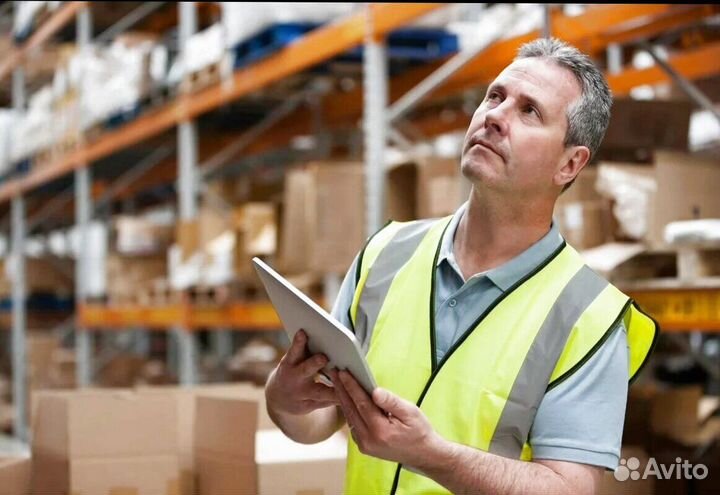 Кладовщик. ТК