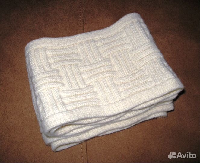 Шапка Lassie зима и шарф на 4-5лет