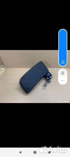 Подлокотник Опель Мерива а