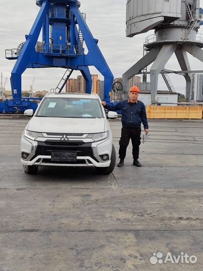 Mitsubishi Outlander 2022, 0 км