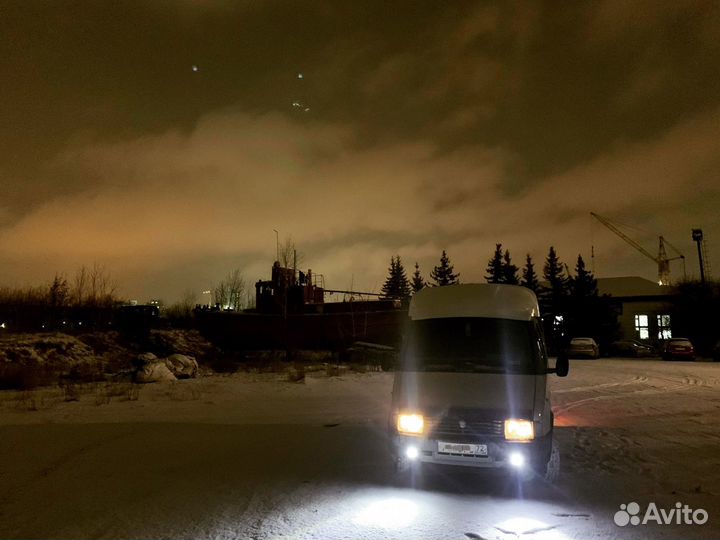 Грузоперевозки газель город/пригород