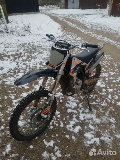 Kayo T4 250 enduro PR 21/18 (2022 г.) Без птс
