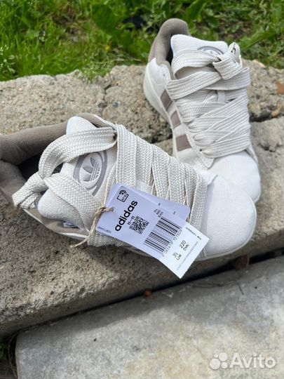 Кеды adidas campus женские