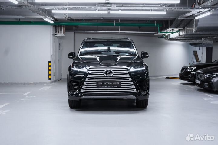 Lexus LX 3.3 AT, 2024, 2 км