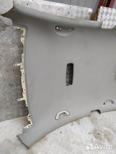 Обшивка потолка Volkswagen Passat B6 3C2 1.6