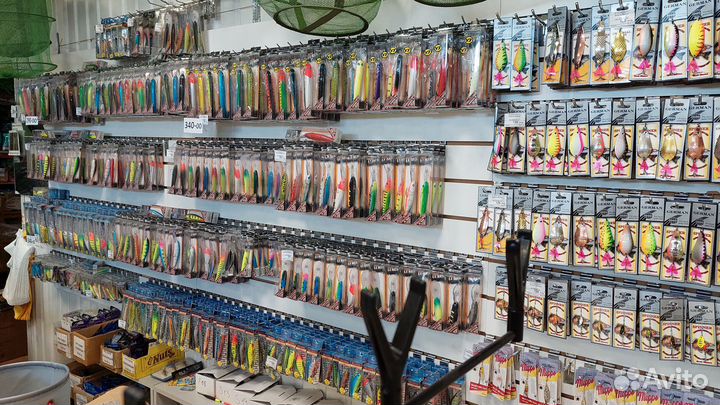 Воблеры Герман 