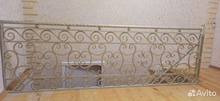 Кованные перила