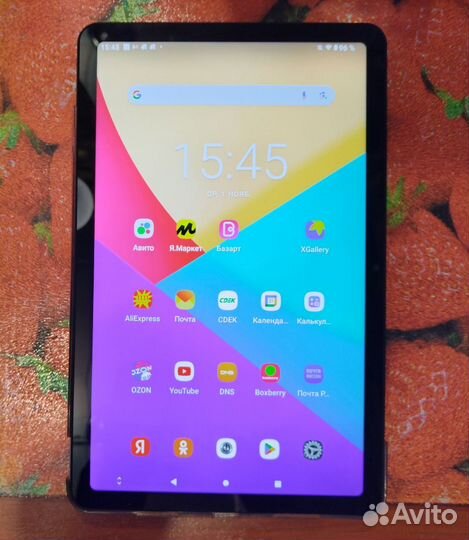 Планшет Teclast T40S
