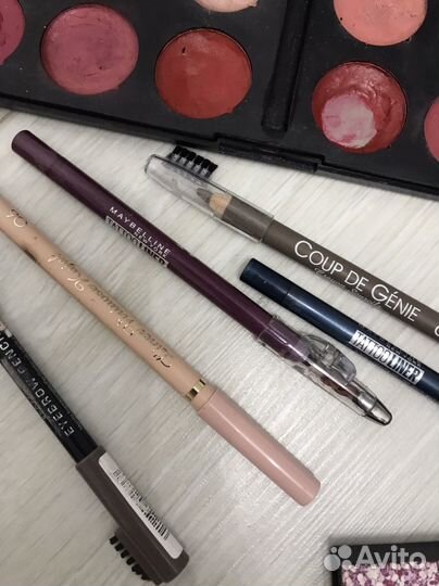 Косметика пакетом