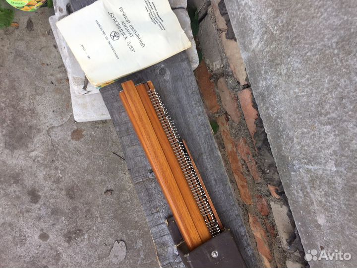 Ручной вязальный аппарат