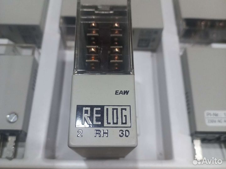 Атсреле промежуточное relog 2RH30 230V AC