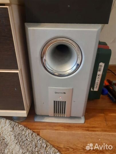 Домашний кинотеатр Panasonic 5.1