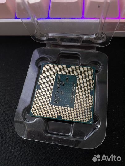 Процессор i5-4570 4ядра