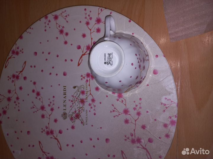 Чайный сервиз фарфор