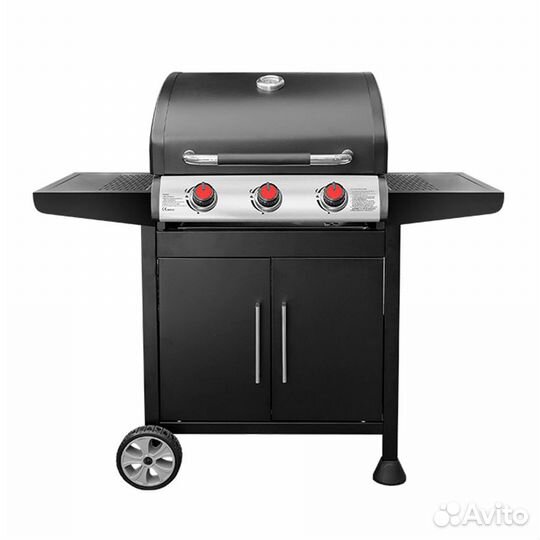 Газовый гриль Volcano koch Gourmet 300