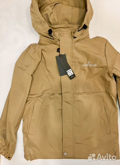 Stone island ветровка