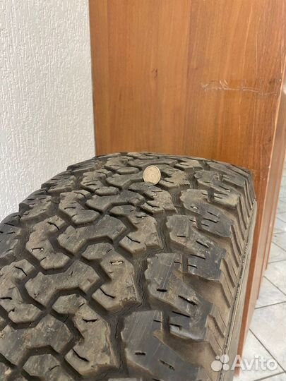 Bfgoodrich All-Terrain T/A 315/70 R17