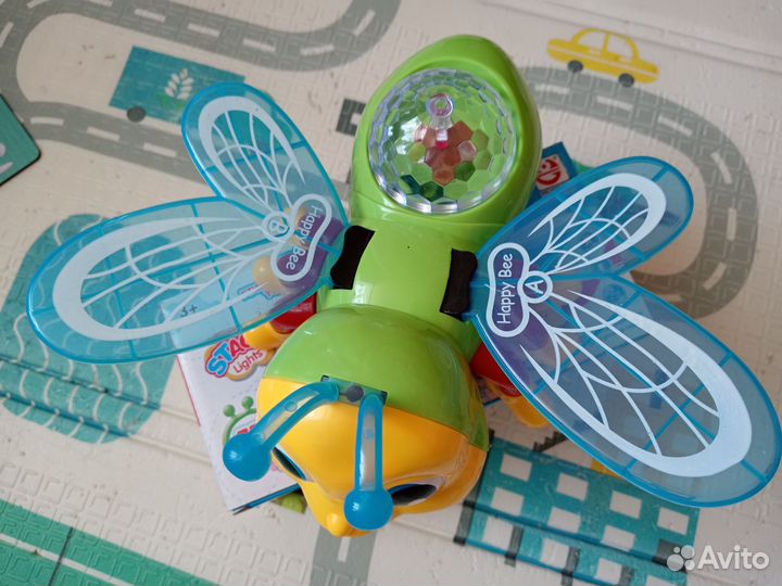 Развивающие музыкальные игрушки для малышей