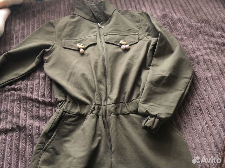 Комбинезон женский