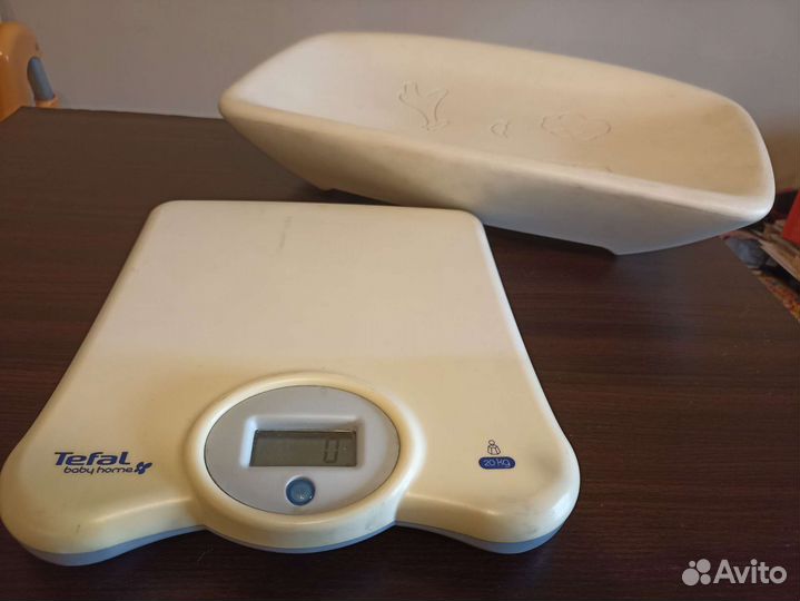 Детские весы Tefal