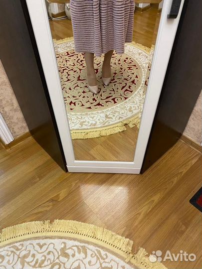 Туфли на каблуке