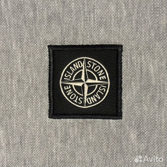 Поло stone island patch program оригинал