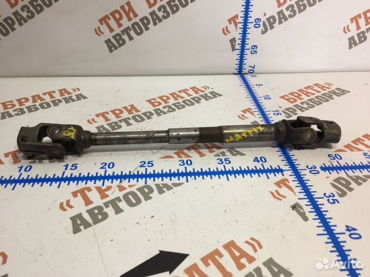 Хендай Матрикс Рулевой карданчик