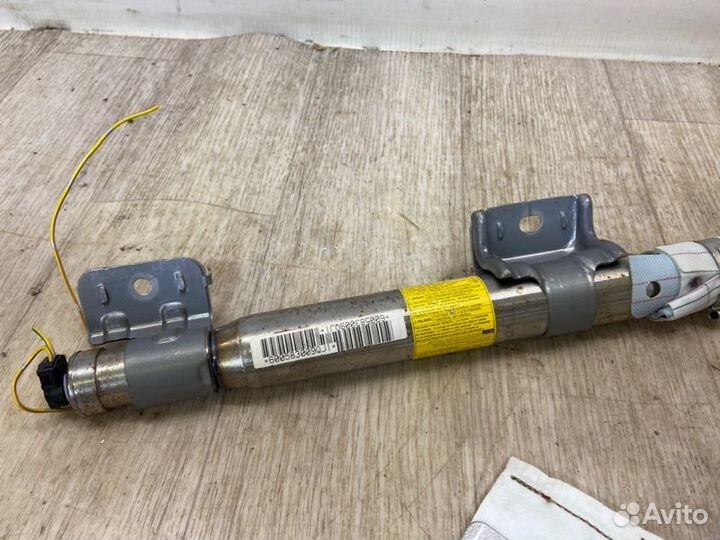 Аирбаг боковой (шторка безопасности) левый