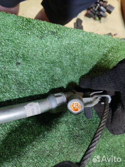 Ремень безопасности передний правый Renault Megane