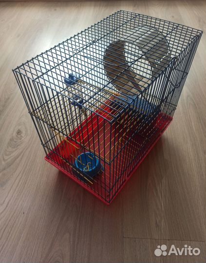 Клетка для грызунов