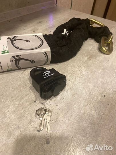 Цепь противоугонная