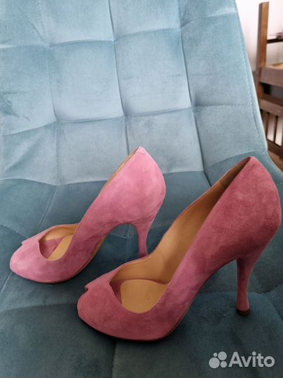 Туфли женские 38 размер италия