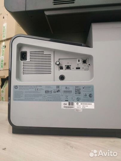 Мфу струйное HP 585dw требует ремонта