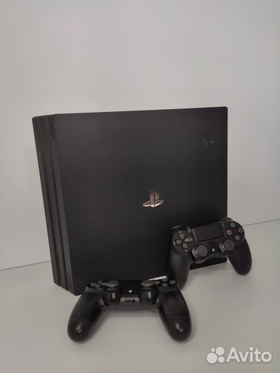 Аренда Playstation PS4 PRO, без залога, от 1 суток