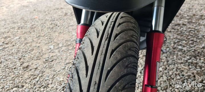 Электроскутер Hyper Engine bs270