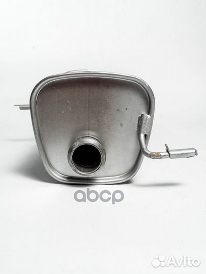 Глушитель E12837A eurorepar