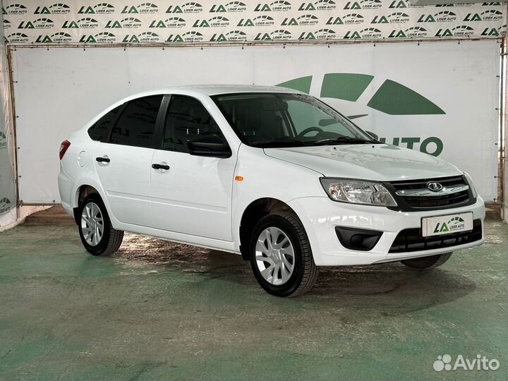 LADA Granta 1.6 МТ, 2017, 45 870 км