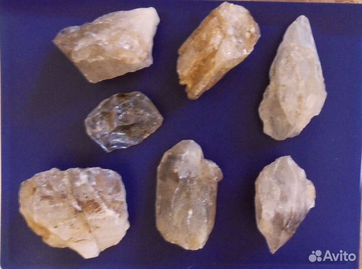 Камни натуральные Цена за все