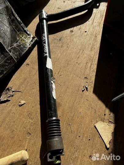 Тяга камаз-4308 привода кпп (дв.cummins)