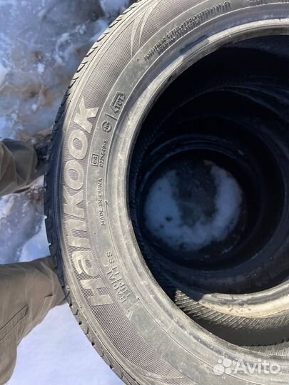 Hankook Optimo K406 195/55 R15