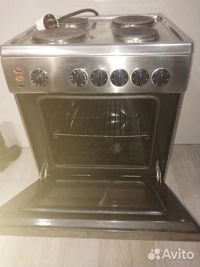 Плита электрическая бу с духовкой