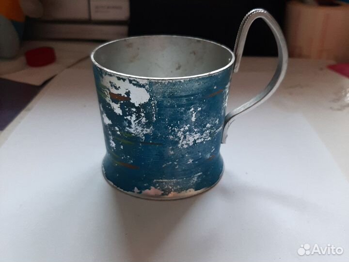 Подстаканники СССР