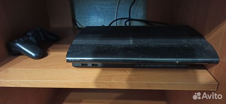Sony PS3 super slim