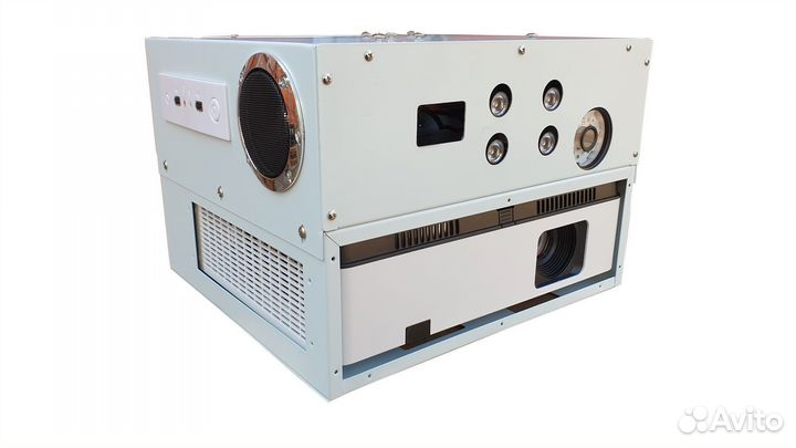 Детская интерактивная игровая стена кидалки