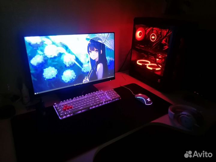 Игровой компьютер