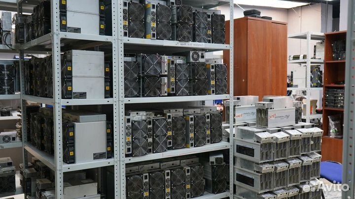 Проверенный ремонт Asic майнеров Bitmain(Antminer)