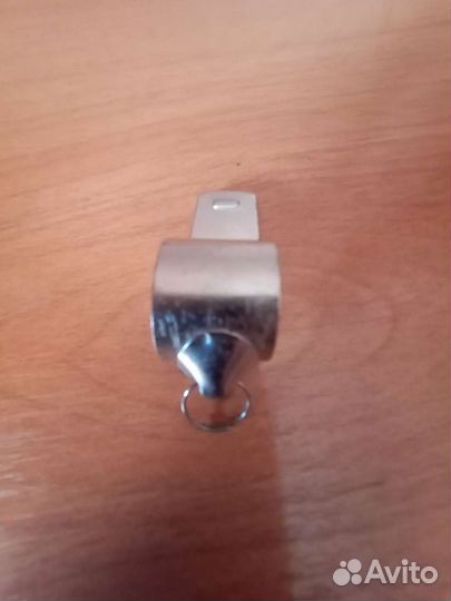 Судейский свисток